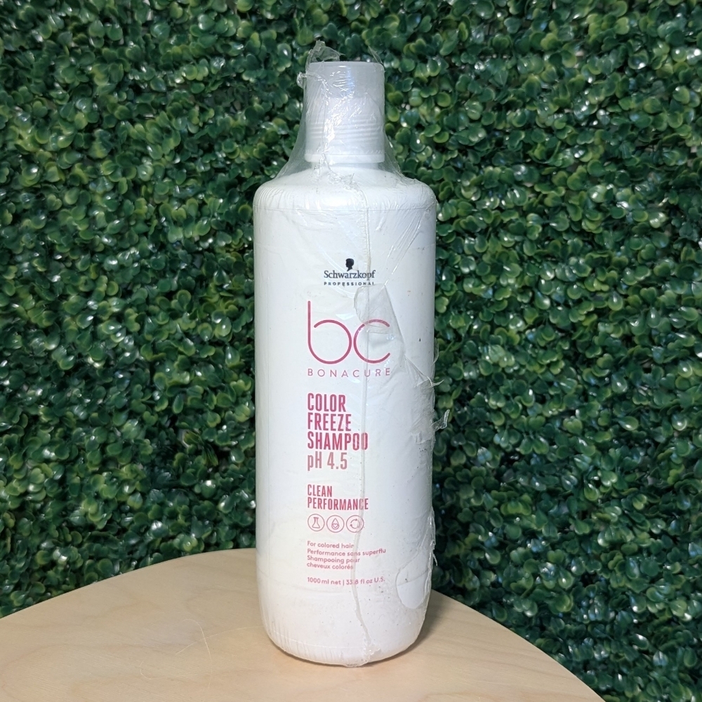 Schwarzkopf bc Color Freeze Shampoo 4.5, 1000ML